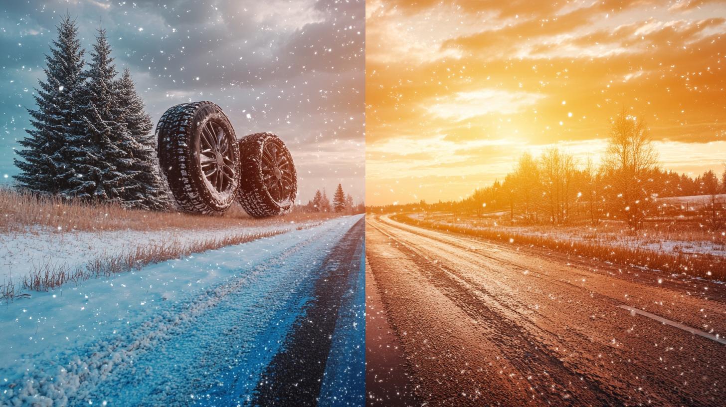 Подбор и покупка зимней резины 195/65 R15