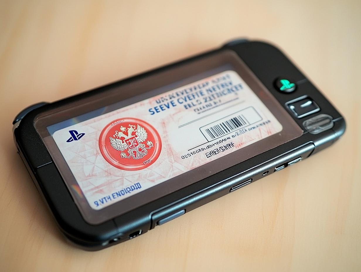 Качественный ремонт PS Vita
