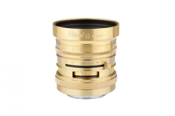 Ломография объявила   Petzval 55 мм F / 1,7 MKII   объектив для полнокадровых беззеркальных систем Canon EOS R, Nikon Z и Sony E