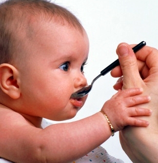 Как ест ваш малыш? Питание ребенка